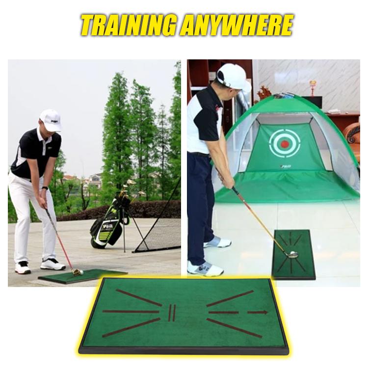 SwingPRO Golf Impact Mat