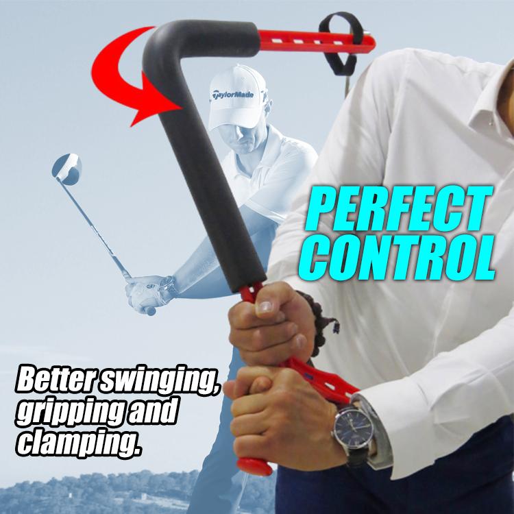 Golf Spinner Swing Motion Trainer
