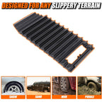 SkidOff Traction Resistance Board (2Pcs/Set)