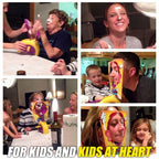 Kiddings Throwing Pie Face Party Joke Toy