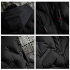 Sleekz Fall Winter Hooded Vest