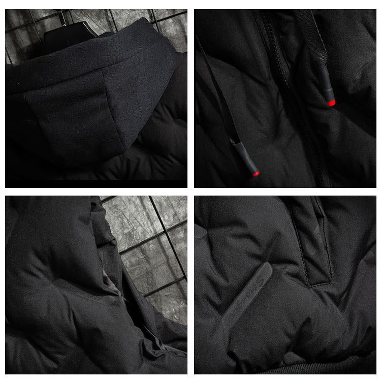 Sleekz Fall Winter Hooded Vest