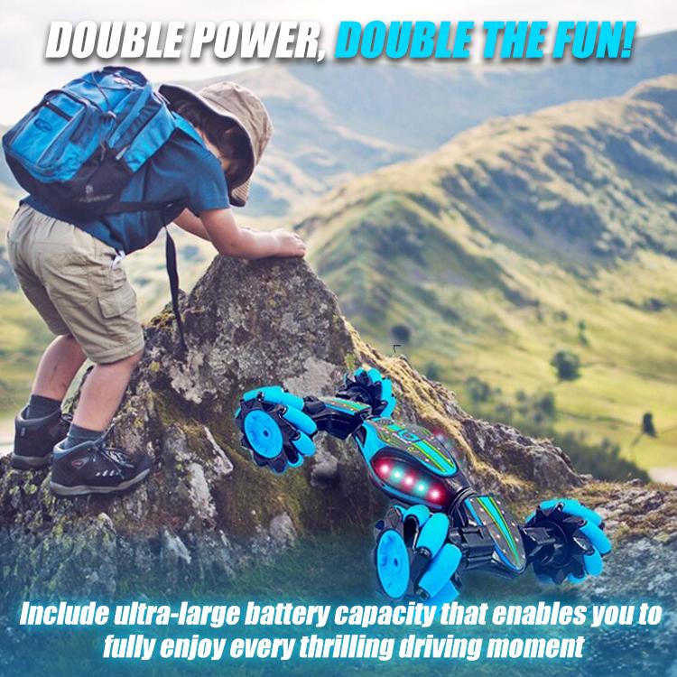 Drift N' Climb RC Stunt Car