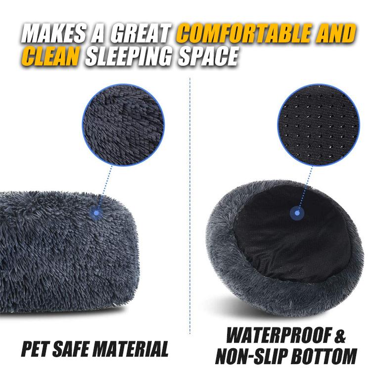 PetNest Marshmallow Pet Cushion Bed
