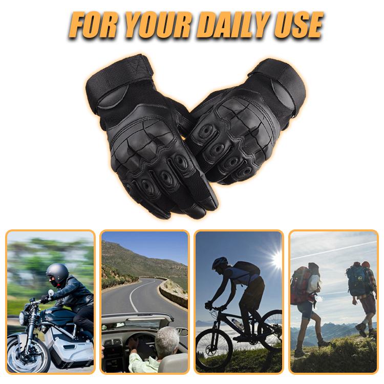 ClubGRX Full Finger Touchscreen Protection Gloves