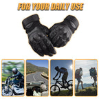 ClubGRX Full Finger Touchscreen Protection Gloves