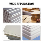 Drywall Utility Cutter with Tape Measure