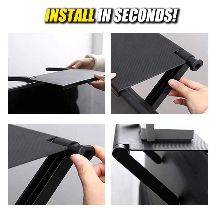 TopShelf Screen Monitor Caddy