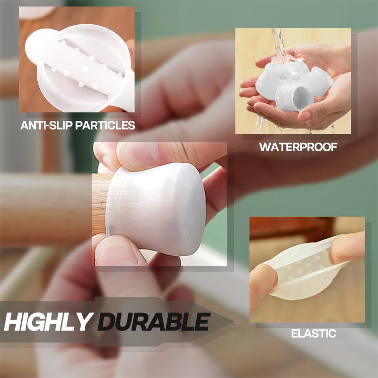 Silicon Furniture Leg Protection Caps