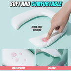 Blue Jazz Potty Training Seat With Step Stool