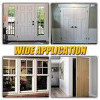 HQNetz Door Gap Sealing Strip