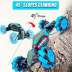 Drift N' Climb RC Stunt Car