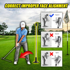 HITSound Golf Magnetic Lie Angle Tool