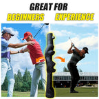 Golf Basics Swing Grip Posture Training Aid