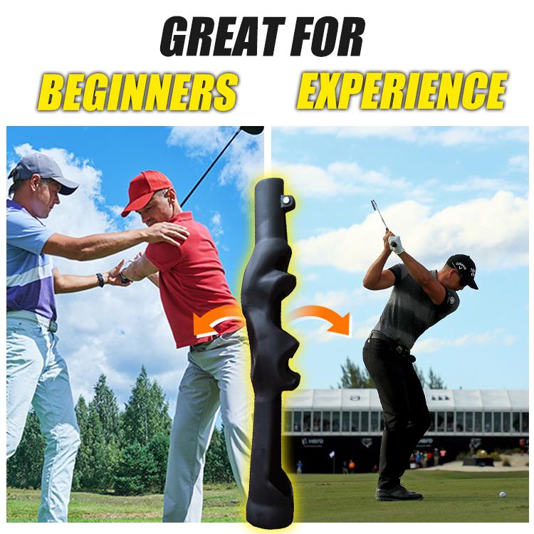 Golf Basics Swing Grip Posture Training Aid