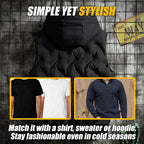 Sleekz Fall Winter Hooded Vest