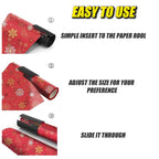 HolidayZ Wrapping Paper Cutter