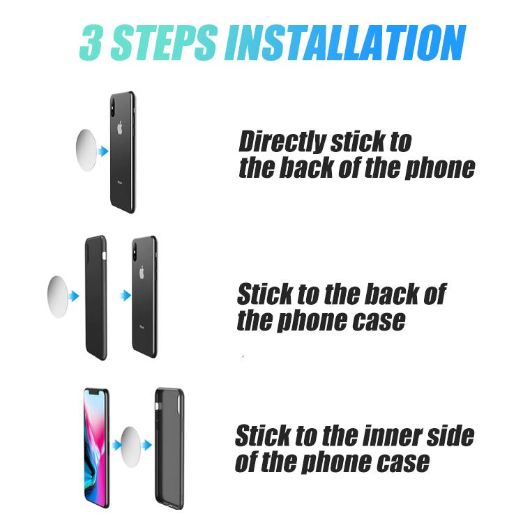 GZphone Magnetic Car Air Vent Phone Holder