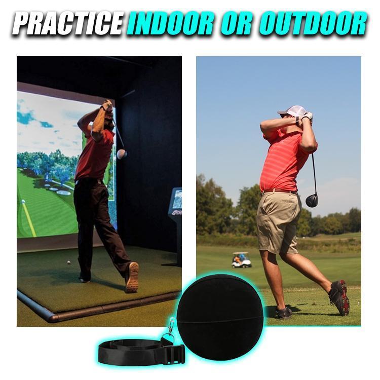 JPLAY Golf Swing Trainer Aid Ball