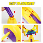 Kiddings Throwing Pie Face Party Joke Toy