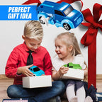 CBX Dog Transformer Car Toy