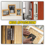 FixU Square Hinge Corner Chisel Tool