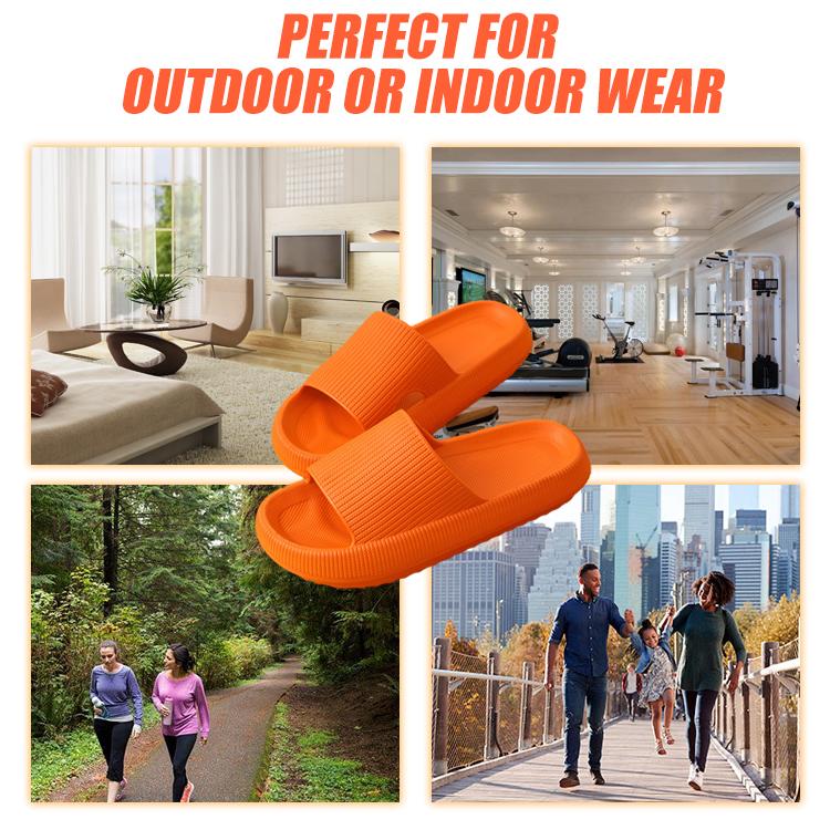 SoleFree Air Cushion Orthopedic Slippers