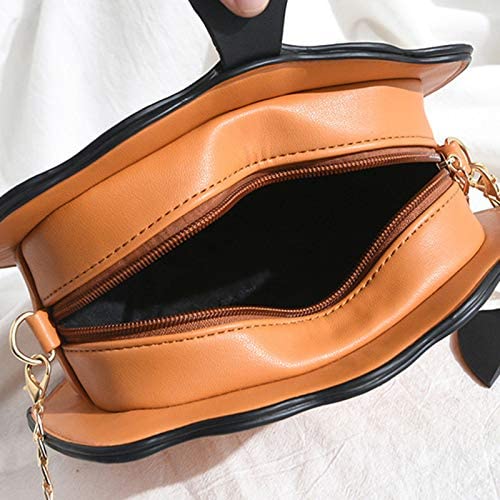 Halloween Pumpkin Handbag Sling Bag