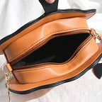 Halloween Pumpkin Handbag Sling Bag