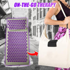 Zen Lotus Spike Acupressure Mat