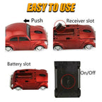 MicePlay 3D Classic Car Wireless Optical Mouse