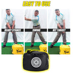 ClubSmash Golf Impact Power Smash Bag