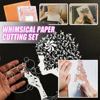 GCrafty Sewing and Quilting Cutter Rulers Set