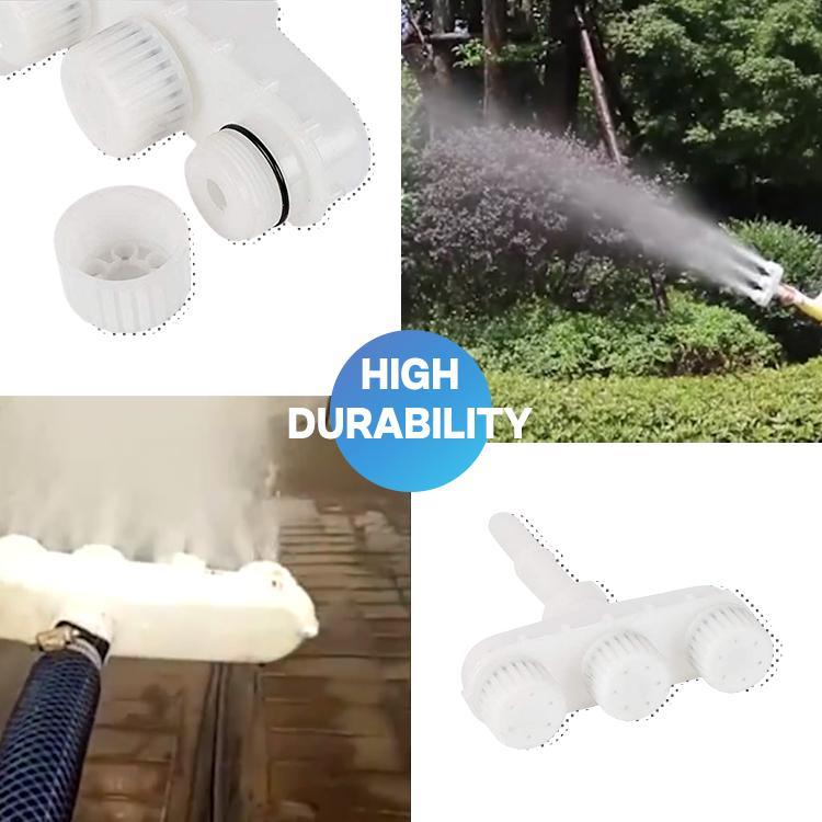 Multi-Sprayer Garden Water Atomizer