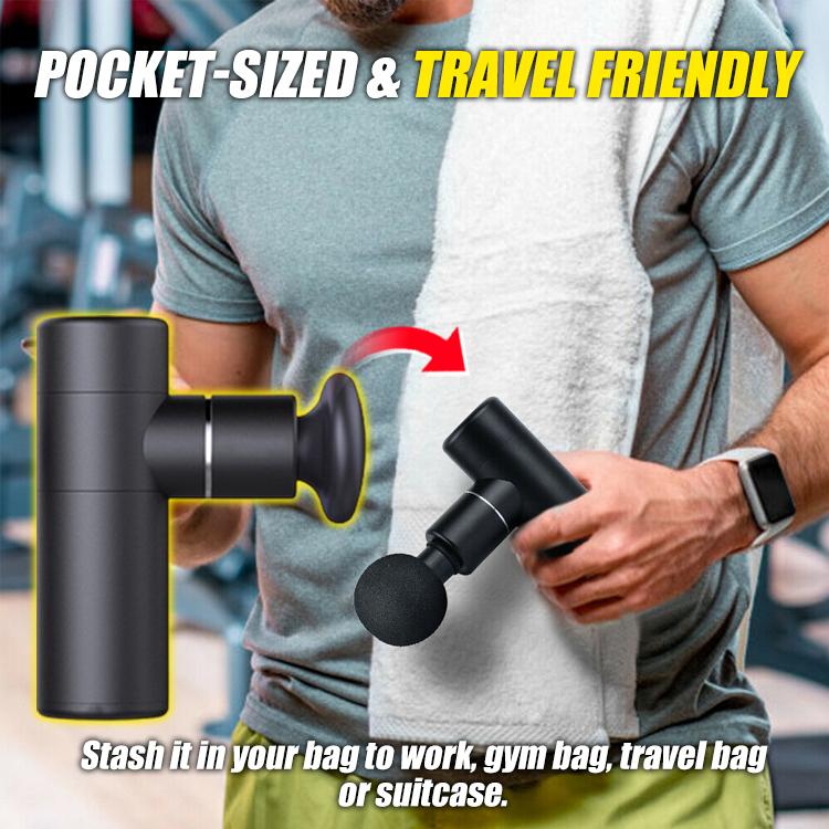 Home ReLax Mini Portable Pulse Massager