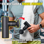 Home ReLax Mini Portable Pulse Massager