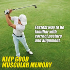 Golf Elbow Corrector Training Brace