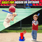 MLBKid Automatic Baseball Pitching Machine