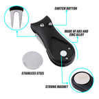 GolfFix Switchable Golf Divot Repair Tool