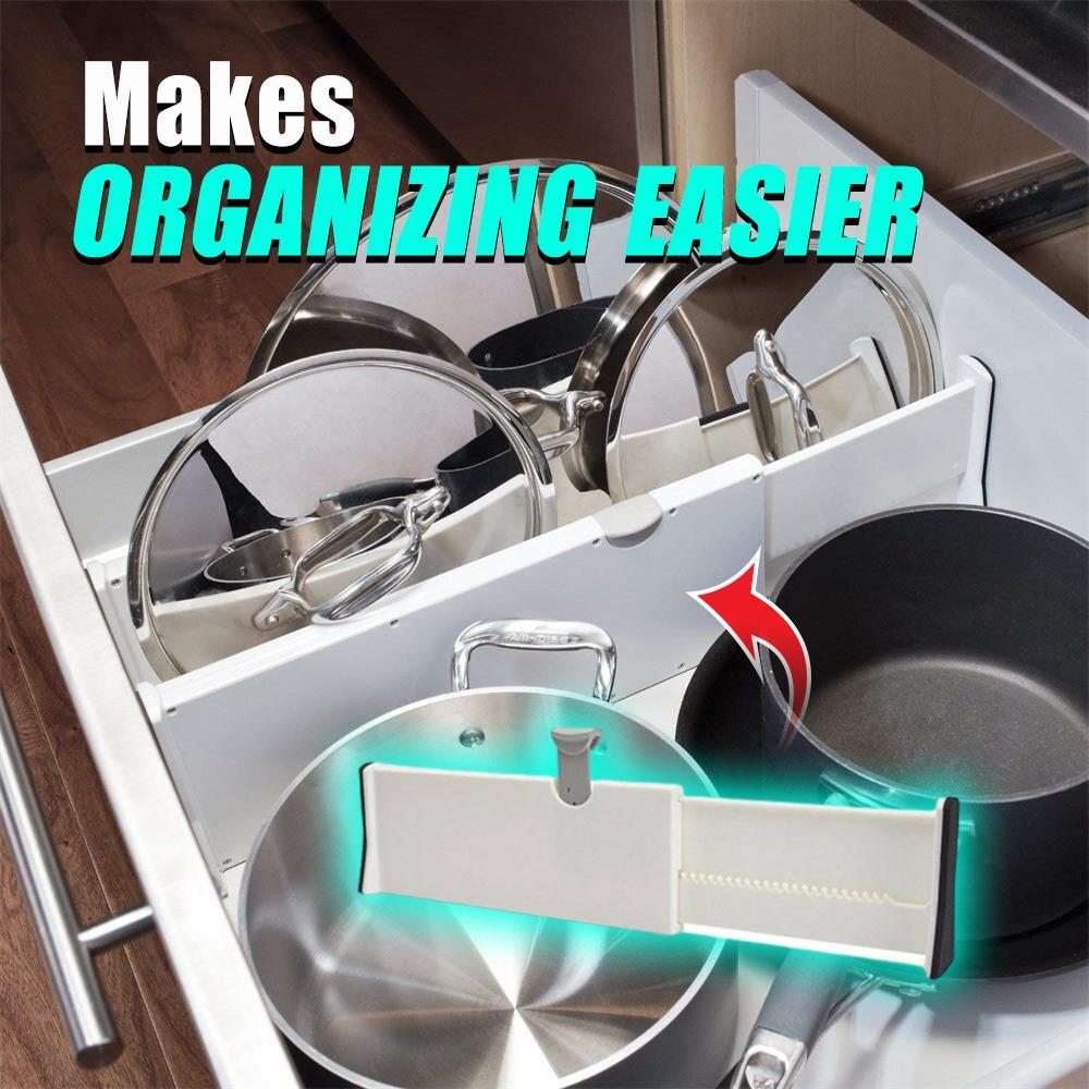 Adjustable Drawer Grid Separator