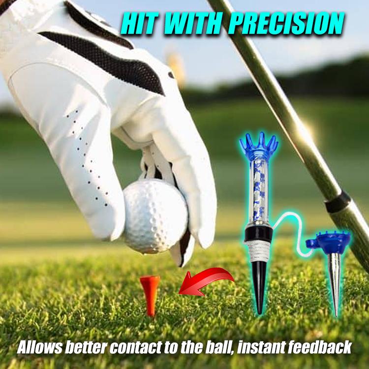 PinWheel Flexible Magnetic Plastic Golf Tees