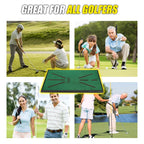 SwingPRO Golf Impact Mat