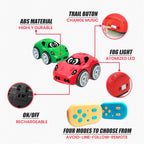 TrackSmart Interactive Toy Car