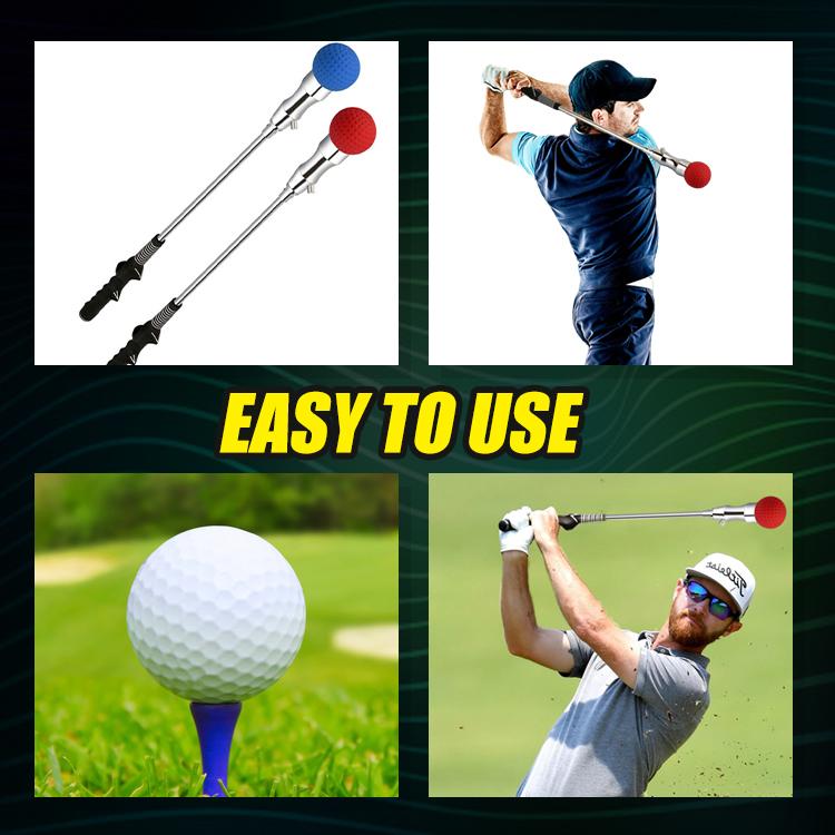HitFlex Golf Swing Grip Training Aid