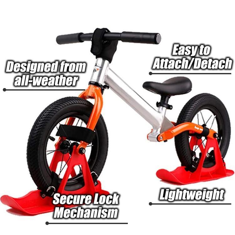 GiSnow Children Balance Bike Snowboard