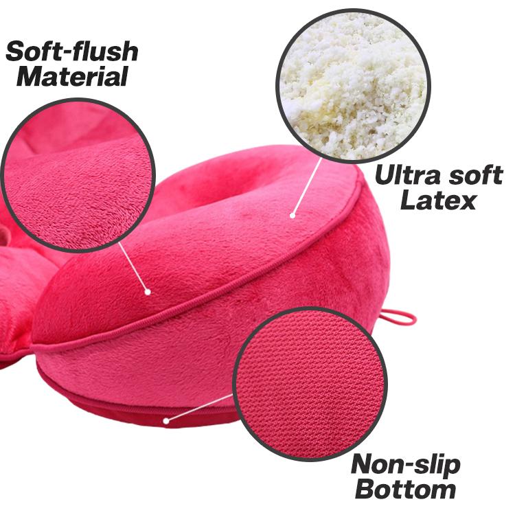 Cushie Dual Comfort Orthopedic Cushion