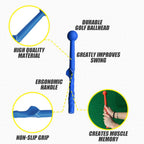 GolfBall Golf Swing Tempo Trainer