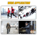 Sleekz Fall Winter Hooded Vest