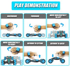 Drift N' Climb RC Stunt Car