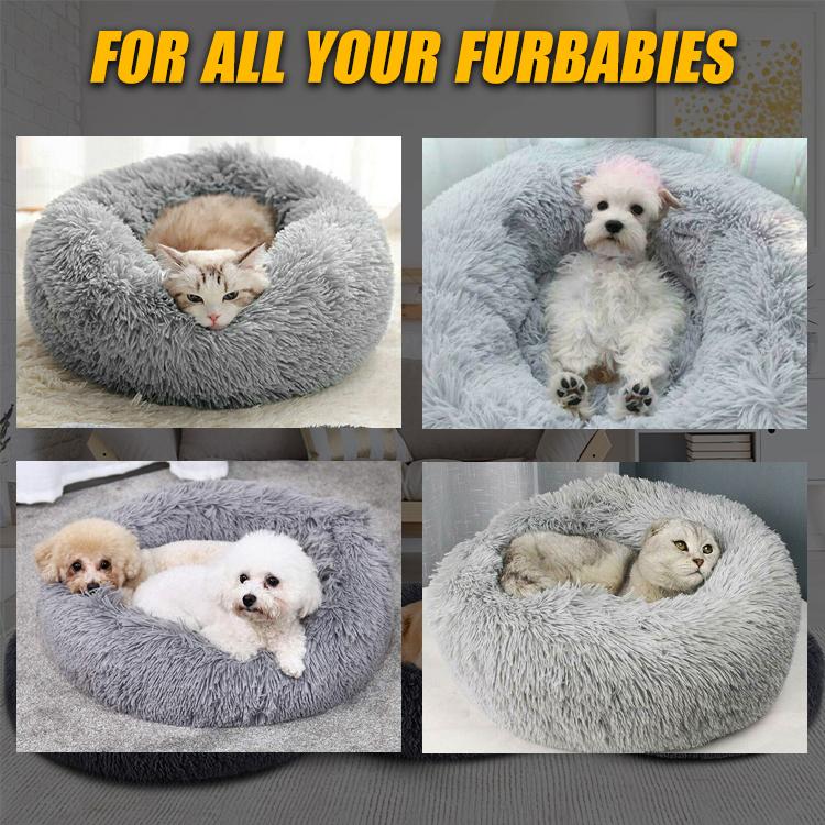 PetNest Marshmallow Pet Cushion Bed